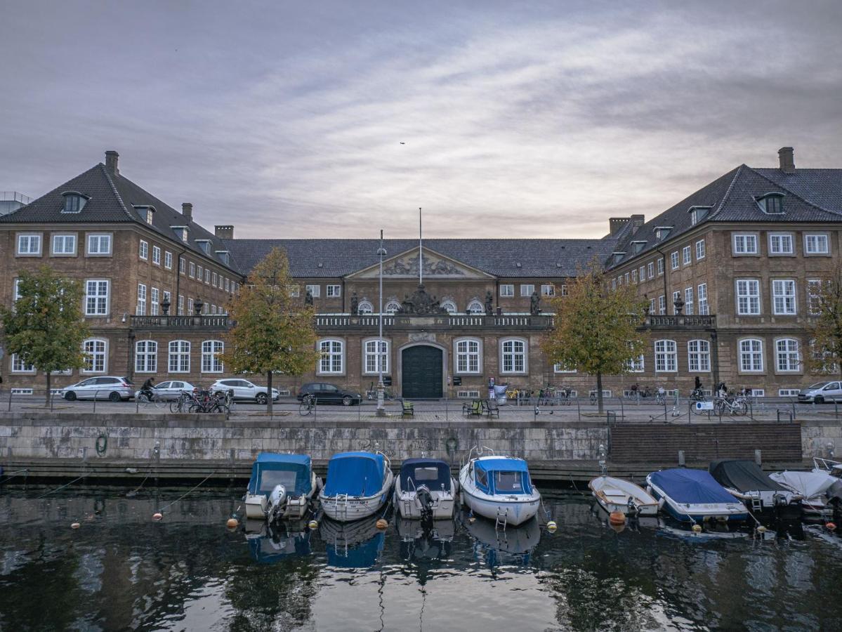 Apartment Xl Flat W 3 Bedrooms By Kings Garden In Cph Kopenhagen