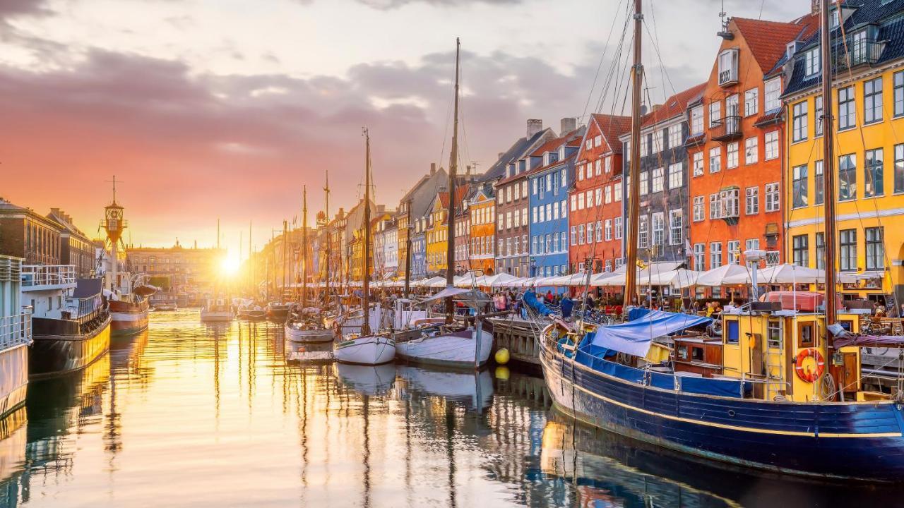 Apartment Xl Flat W 3 Bedrooms By Kings Garden In Cph Kopenhagen