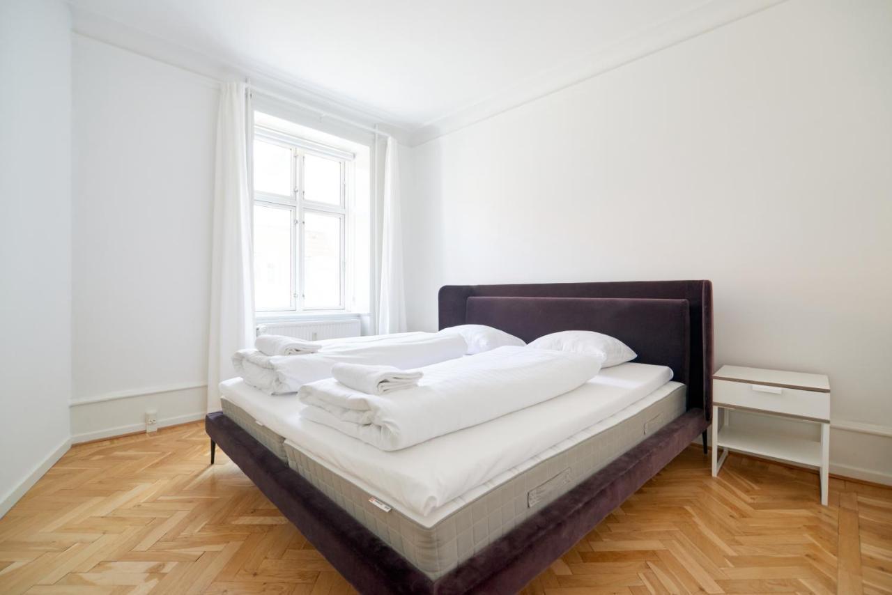 Xl Flat W 3 Bedrooms By Kings Garden In Cph Apartment Kopenhagen